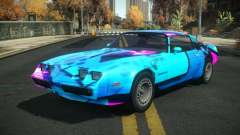 Pontiac Trans AM Rugim S5 for GTA 4