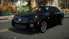 Cadillac CTS-V Kasret for GTA 4
