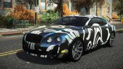 Bentley Continental Dumrax S8 for GTA 4