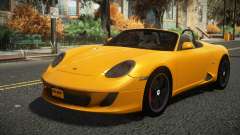 RUF RK Deroys for GTA 4