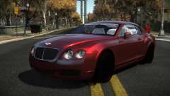Bentley Continental Hoqras for GTA 4