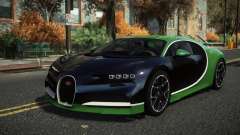 Bugatti Chiron Brispy for GTA 4