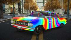 Chevrolet Biscayne Gasrol S12