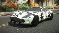 Aston Martin One-77 Ubamy S3 for GTA 4