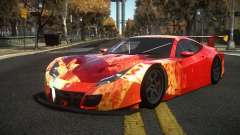 Honda HSV Valio S1 for GTA 4