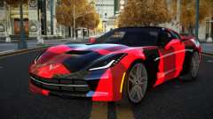 Chevrolet Corvette Harazy S3 for GTA 4