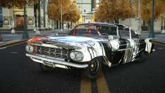 Chevrolet Biscayne Gasrol S10