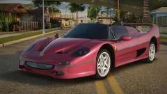 1995 Ferrari F50 Spider