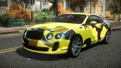 Bentley Continental Dumrax S3 for GTA 4