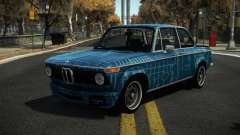 BMW 2002 Gulisa S9 for GTA 4