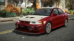 Mitsubishi Lancer Evolution VI Exola