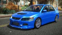 Mitsubishi Lancer Evo IX Teravu for GTA 4