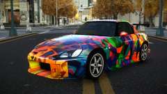 Honda S2000 Brasso S5 for GTA 4