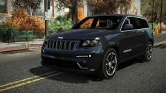 Jeep Grand Cherokee JE for GTA 4