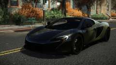 McLaren 650S Kazorta S8 for GTA 4
