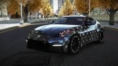 Nissan 370Z Uterby S13 for GTA 4