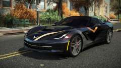 Chevrolet Corvette Ilosa S4 for GTA 4