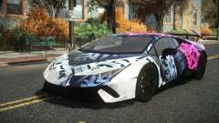 Lamborghini Huracan Zocer S8 for GTA 4