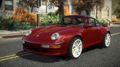 Porsche 911 Maduko for GTA 4
