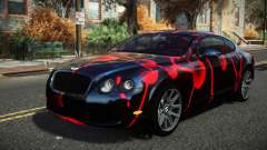 Bentley Continental Dumrax S12 for GTA 4