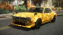 Nissan 2000GT Hopres S14