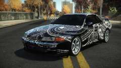 Nissan Skyline R32 Gracely S4 for GTA 4