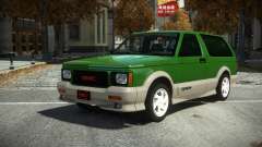 GMC Typhoon Vadrol for GTA 4
