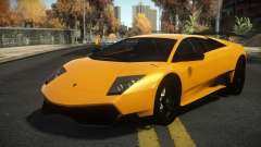 Lamborghini Murcielago Nukliz for GTA 4
