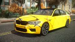 BMW M5 Heston S8 for GTA 4