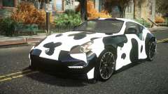 Nissan 370Z Cavilo S4 for GTA 4
