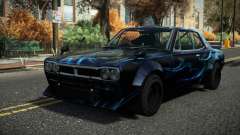 Nissan 2000GT Hopres S12