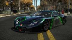 Honda HSV Valio S7 for GTA 4