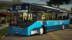 Linea 23 Todobus Pompeya 3 MT17