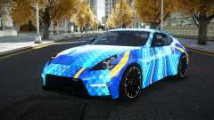 Nissan 370Z Uterby S4 for GTA 4