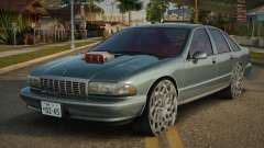 1993 Caprice Custom