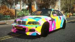 BMW M3 E46 Dyinshi S3 for GTA 4