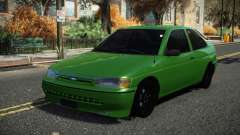 Ford Escort Javert