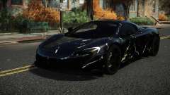 McLaren 650S Kazorta S12 for GTA 4