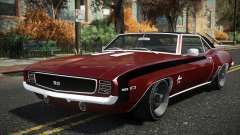 Chevrolet Camaro Nusad for GTA 4