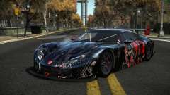 Honda HSV Valio S13 for GTA 4