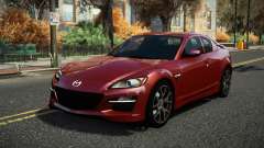 Mazda RX-8 Bageji for GTA 4