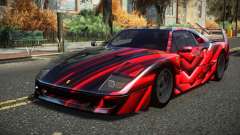 Ferrari F40 Davy S12 for GTA 4