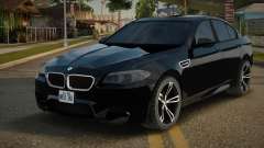 2012 BMW M5 F10 for GTA San Andreas
