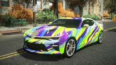 Chevrolet Camaro SS Drolvy S14 for GTA 4