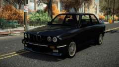 BMW M3 E30 Tujano