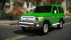 Toyota Land Cruiser Zepty for GTA 4