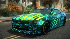 Chevrolet Camaro Desirgo S12 for GTA 4