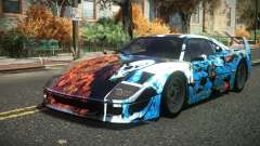 Ferrari F40 Davy S5 for GTA 4