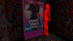 New house door for GTA San Andreas