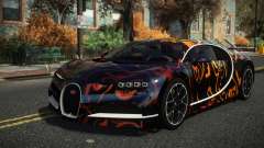 Bugatti Chiron Brispy S5 for GTA 4